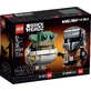 Конструктор LEGO Star Wars Мандалорец и малыш 295 деталей