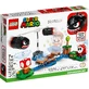 Конструктор LEGO Super Mario Огневой налет Билла-банзай дополнительный набор