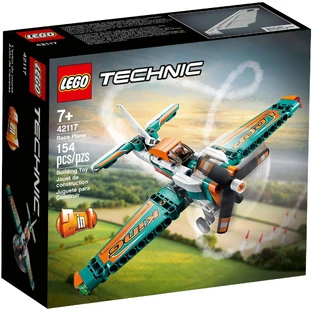 Конструктор LEGO Technic Спортивный самолет 154 деталей