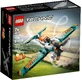 Конструктор LEGO Technic Спортивный самолет 154 деталей