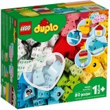 Конструктор LEGO DUPLO Коробка-сердце
