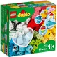 Конструктор LEGO DUPLO Коробка-сердце