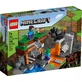 Конструктор LEGO Minecraft Занедбана шахта