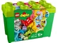 Конструктор LEGO DUPLO Classic Большая коробка с кубиками 85 деталей