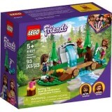 Конструктор LEGO Friends Лесной водопад 93 детали