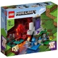 Конструктор LEGO Minecraft Разрушенный портал 316 деталей