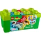Конструктор LEGO DUPLO Classic Коробка с кубиками 65 деталей