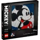 Конструктор LEGO Art Диснеевский Микки Маус 2658 деталей