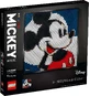 Конструктор LEGO Art Діснєєвський Міккі Маус 2658 деталей