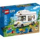 Конструктор LEGO City Great Vehicles Канікули в будинку на колесах 190 деталей