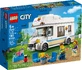 Конструктор LEGO City Great Vehicles Канікули в будинку на колесах 190 деталей