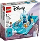 Конструктор LEGO Disney Princess Книга пригод Ельзи й Нокк 125 деталей