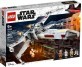 Конструктор LEGO Star Wars Винищувач X-wing Люка Скайвокера 474 деталі