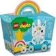 Конструктор LEGO DUPLO My First Єдиноріг 8 деталей