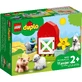Конструктор LEGO Duplo Уход за животными на ферме