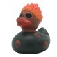 Іграшка для ванної Funny Ducks Качка Вогонь