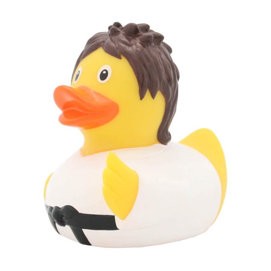 Игрушка для ванной Funny Ducks Утка Каратистка: цены и характеристики