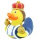 Игрушка для ванной Funny Ducks Утка Король