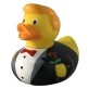 Іграшка для ванної Funny Ducks Качка Наречений