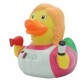 Іграшка для ванної Funny Ducks Качка Перукар