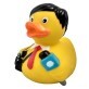 Іграшка для ванної Funny Ducks Качка Репортер