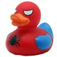 Іграшка для ванної Funny Ducks Спайдермен качка