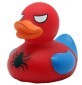 Игрушка для ванной Funny Ducks Спайдермен утка