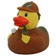 Іграшка для ванної Funny Ducks Детектив качка