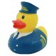 Іграшка для ванної Funny Ducks Пілот качка