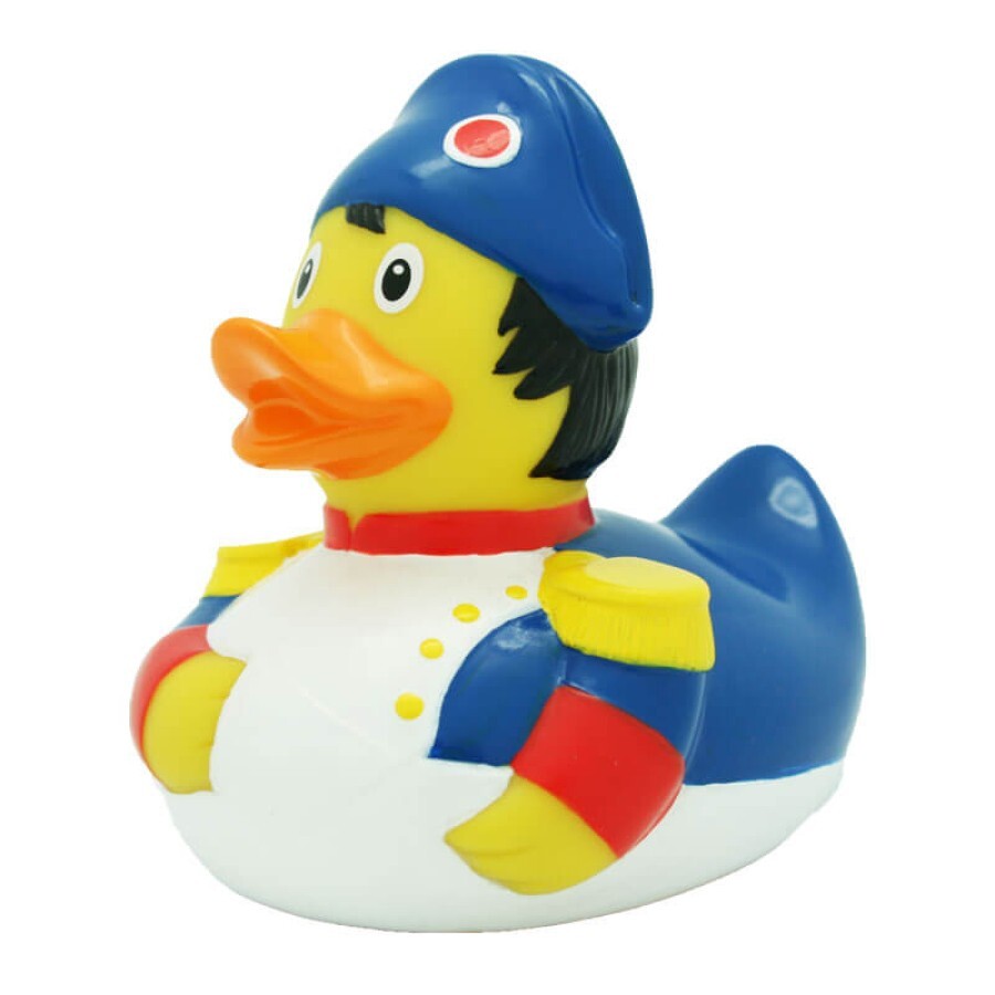 Іграшка для ванної Funny Ducks Наполеон качка: ціни та характеристики