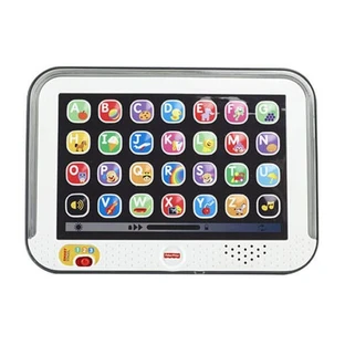 Развивающая игрушка Fisher-Price Умный планшет с технологией Smart Stages (рус.)