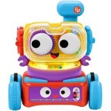 Интерактивная игрушка Fisher-Price Робот 4-в-1(многоязычный)