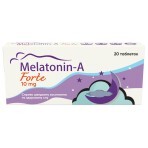 Мелатонин-А Форте 10 мг, №20: цены и характеристики