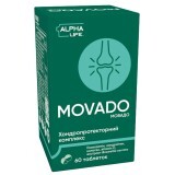 Мовадо, хондропротектор с глюкозамином, таблетки №60