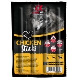 Лакомство для собак Alpha Spirit DOG Sticks Chicken полувлажные из курицы, палочки, 40 г