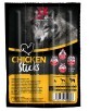 Ласощі для собак Alpha Spirit DOG Sticks Chicken напіввологі з курки, палички, 40 г