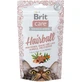 Лакомство для кошек Brit Care Hairball с уткой, 50 г