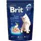 UAnimals Сухой корм для кошек Brit Premium by Nature Cat Kitten, 1.5 кг