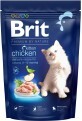Сухой корм для кошек Brit Premium by Nature Cat Kitten, 1.5 кг