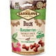 Лакомство для кошек Carnilove Crunchy Snack с уткой и малиной 50 г