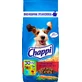 Сухой корм для собак Chappi с говядиной, птицей и овощами 13.5 кг