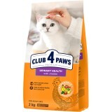 Сухий корм для кішок Club 4 Paws Premium підтримка здоров'я сечовивідної системи 2 кг