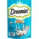 Ласощі для котів Dreamies з лососем 60 г