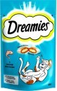 Ласощі для котів Dreamies з лососем 60 г