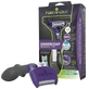 Фурминатор для животных FURminator для кошек с короткой шерстью размер M-L