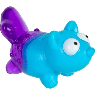 Игрушка для собак GiGwi Suppa Puppa Лиса с пищалкой 9 см