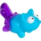 Игрушка для собак GiGwi Suppa Puppa Лиса с пищалкой 9 см