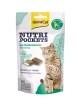 Ласощі для котів GimCat Nutri Pockets Котяча м&#39;ята + Мультивітамін 60 г