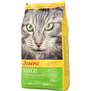 Сухой корм для кошек Josera SensiCat 400 г