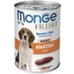 Консервы для собак Monge Dog Fresh утка 400 г